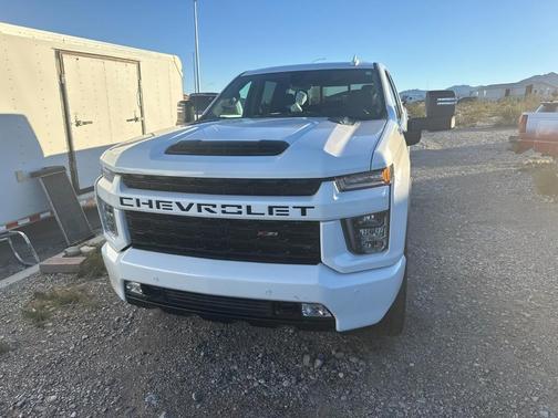 2023 Chevrolet Silverado 3500 LTZ