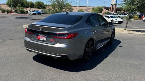 Heavy Metal 2026 Toyota Camry XSE