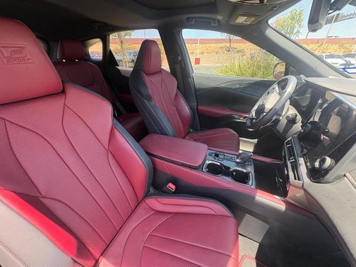 2023 Lexus RX 350 F SPORT Handling