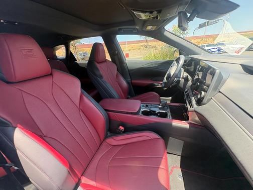 2023 Lexus RX 350 F SPORT Handling