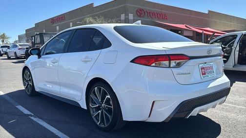 2020 Toyota Corolla SE