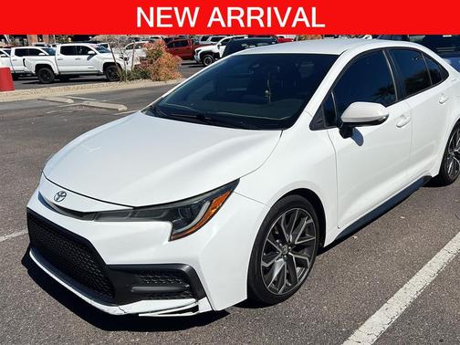 2020 Toyota Corolla SE