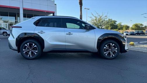 2025 Toyota bZ4X XLE