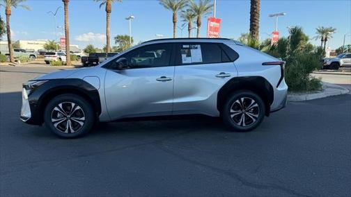 2025 Toyota bZ4X XLE