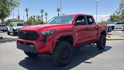 2025 Toyota Tacoma SR5