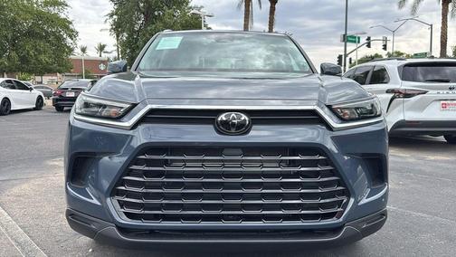 2024 Toyota Grand Highlander Hybrid XLE
