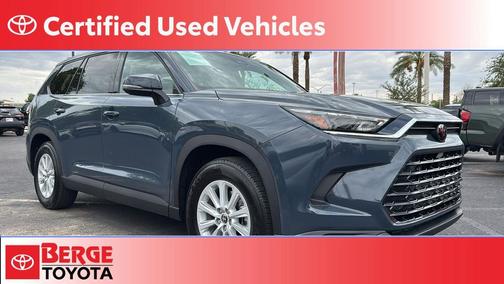 2024 Toyota Grand Highlander Hybrid XLE