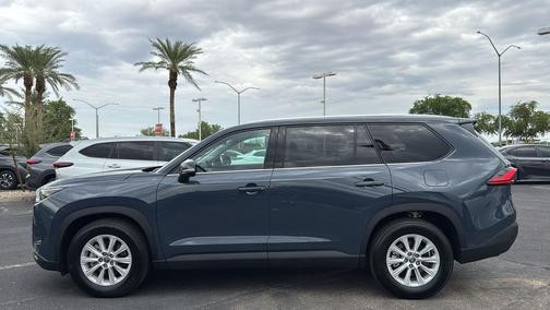 2024 Toyota Grand Highlander Hybrid XLE