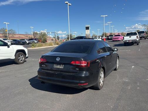 2017 Volkswagen Jetta 1.4T S