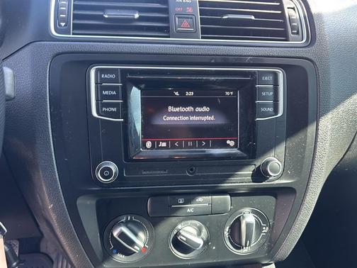 2017 Volkswagen Jetta 1.4T S