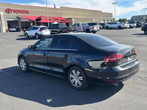 2017 Volkswagen Jetta 1.4T S