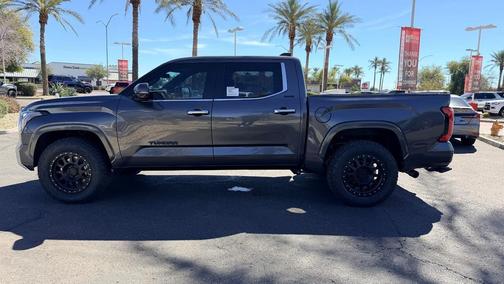 MAG GRY MET 2026 Toyota Tundra Limited