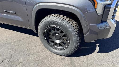 MAG GRY MET 2026 Toyota Tundra Limited