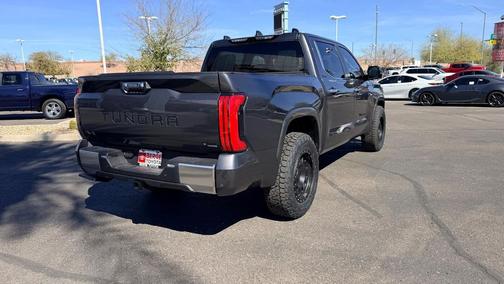 MAG GRY MET 2026 Toyota Tundra Limited