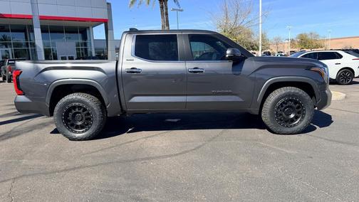 MAG GRY MET 2026 Toyota Tundra Limited