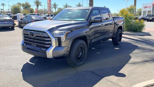 MAG GRY MET 2026 Toyota Tundra Limited