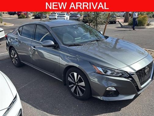 2019 Nissan Altima 2.5 SV