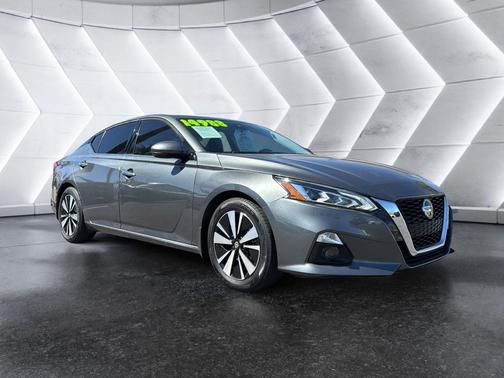 2019 Nissan Altima 2.5 SV