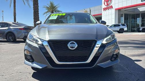 2019 Nissan Altima 2.5 SV