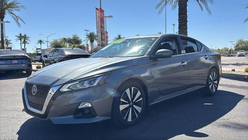 2019 Nissan Altima 2.5 SV