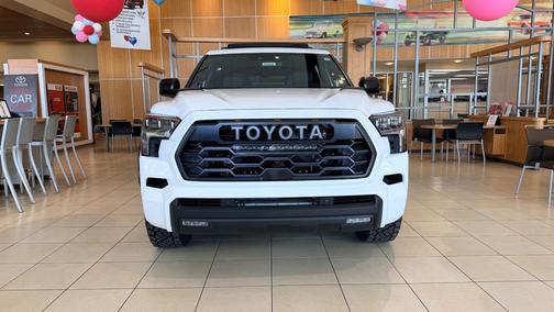 2026 Toyota Sequoia TRD Pro