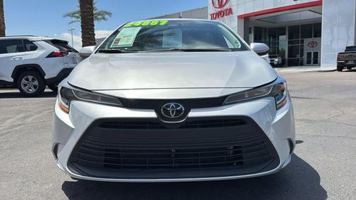 2023 Toyota Corolla LE