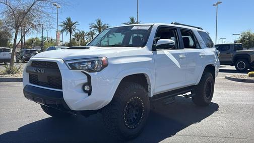 2023 Toyota 4Runner TRD Off Road Premium