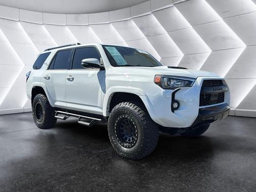 2023 Toyota 4Runner TRD Off Road Premium
