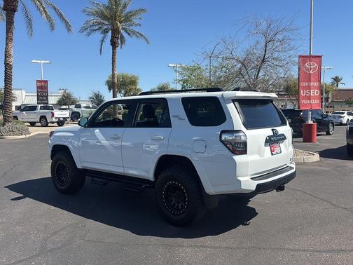 2023 Toyota 4Runner TRD Off Road Premium