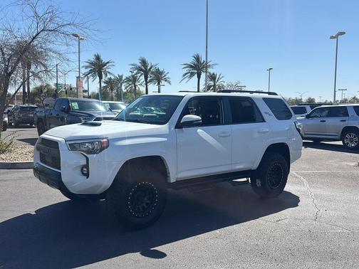 2023 Toyota 4Runner TRD Off Road Premium