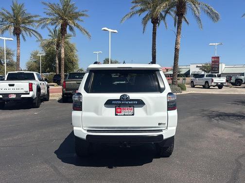 2023 Toyota 4Runner TRD Off Road Premium