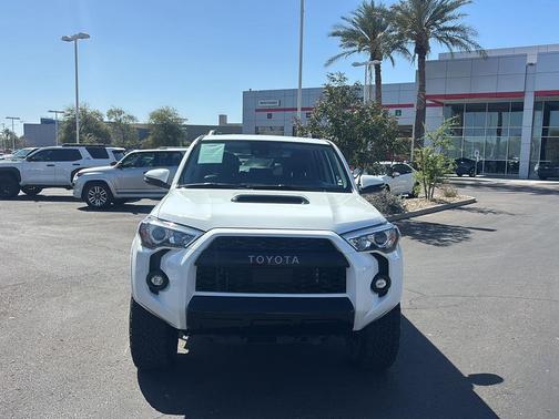 2023 Toyota 4Runner TRD Off Road Premium