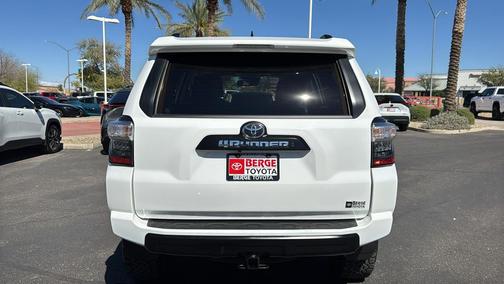2023 Toyota 4Runner TRD Off Road Premium