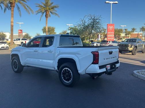 2025 Toyota Tacoma SR5