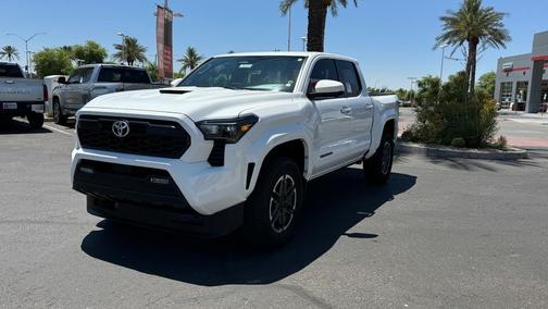 2025 Toyota Tacoma TRD Sport