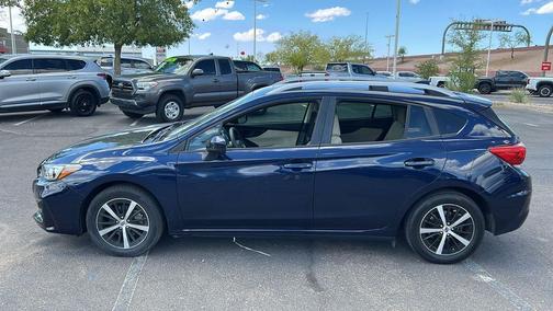 2019 Subaru Impreza 2.0i Premium