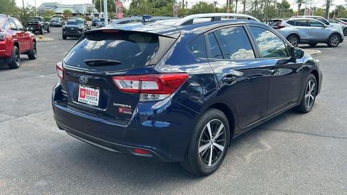 2019 Subaru Impreza 2.0i Premium