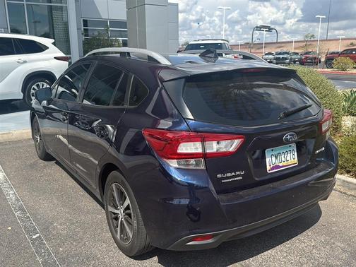 2019 Subaru Impreza 2.0i Premium