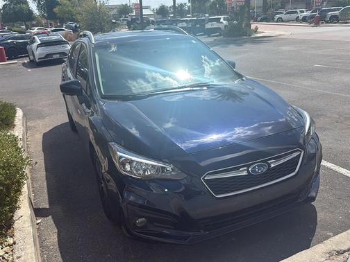 2019 Subaru Impreza 2.0i Premium