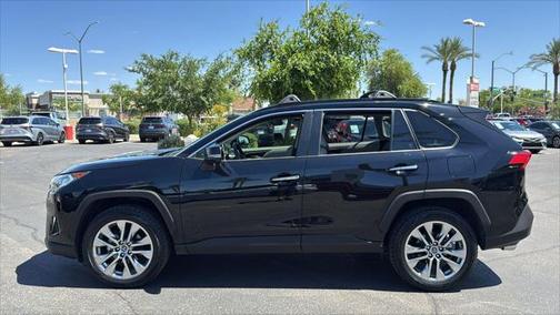 2019 Toyota RAV4 Limited