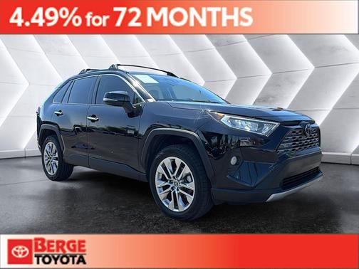 2019 Toyota RAV4 Limited
