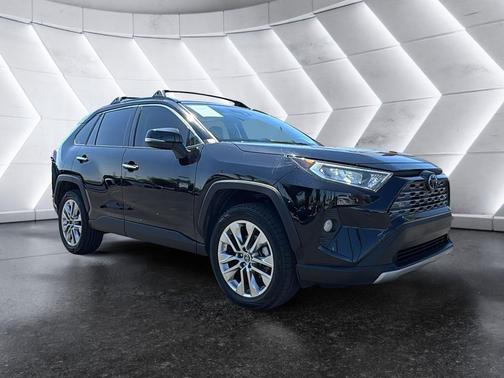 2019 Toyota RAV4 Limited