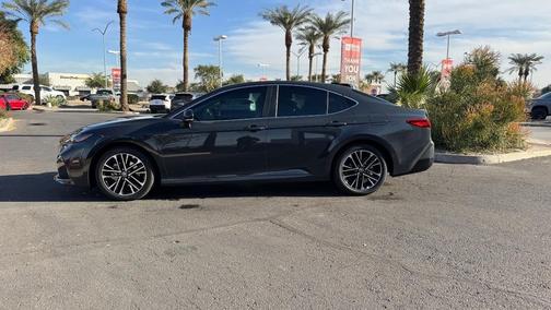 Underground 2026 Toyota Camry XLE