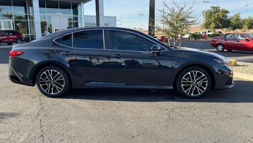 Underground 2026 Toyota Camry XLE