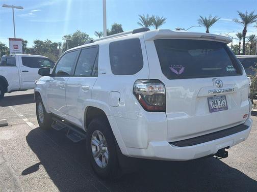 Ice Cap 2023 Toyota 4Runner SR5 Premium