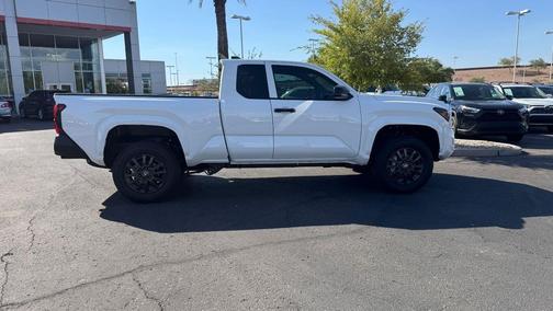 Ice Cap 2026 Toyota Tacoma SR