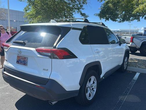 2019 Toyota RAV4 XLE