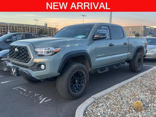 2022 Toyota Tacoma TRD Off Road