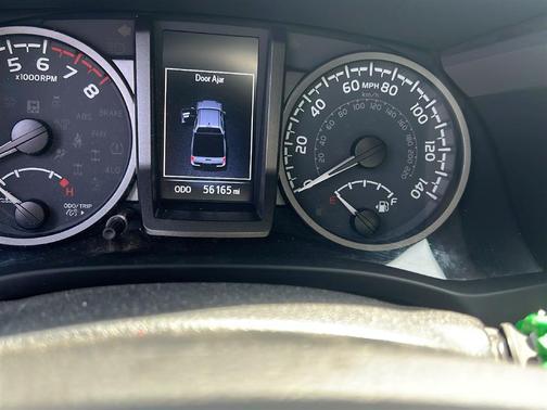 2022 Toyota Tacoma TRD Off Road