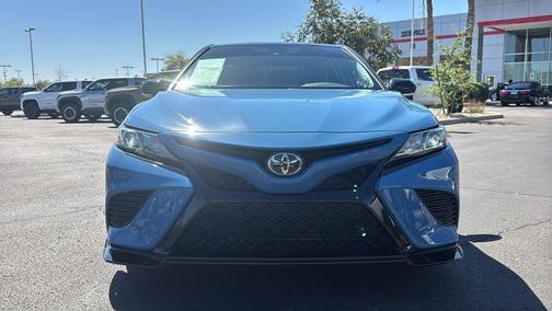 2022 Toyota Camry TRD